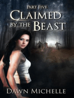 Claimed by the Beast - Part Five