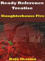 Ready Reference Treatise: Slaughterhouse Five