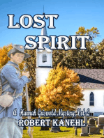 Lost Spirit: The Hannah Griswold Series, Vol. 2