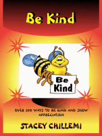 Learning to Be Kind: Over 300 Ways to Be Kind & Show Appreciation
