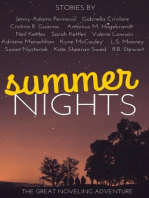Summer Nights: The Great Noveling Adventure, #1