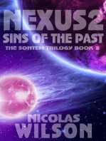 Nexus 2: Sins of the Past: Sontem Trilogy, #2