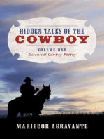Hidden Tales of the Cowboy: Volume One Essential Cowboy Poetry