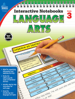 Language Arts, Grade 3
