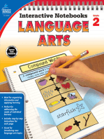 Language Arts, Grade 2