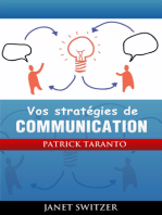 Vos Stratégies de communication