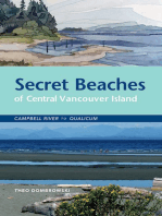 Secret Beaches of Central Vancouver Island