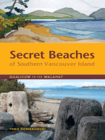 Secret Beaches of Southern Vancouver Island: Qualicum to the Malahat