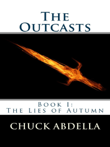The Outcasts by Chuck Abdella - Ebook | Scribd