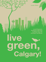 Live Green, Calgary