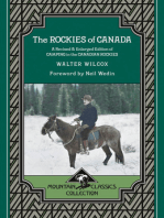 The Rockies of Canada