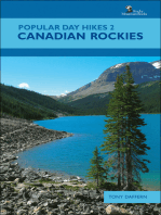 Popular Day Hikes 2: Canadian Rockies