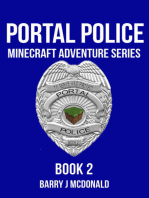 Portal Police 2: A Minecraft Adventure Series