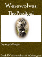 Werewolves: The Prodigal