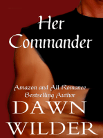 Her Commander (Erotic Romance Short)