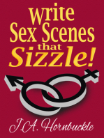 Write Sex Scenes that Sizzle!