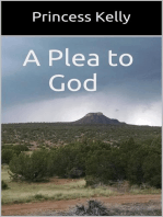 A Plea to God