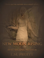 New Moon Rising: Moon Rising, #1