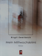 Mein Mittwochskrimi