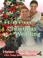 Italian Christmas Wedding