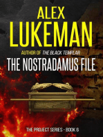 The Nostradamus File: The Project, #6