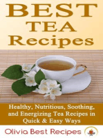 Best Tea Recipes