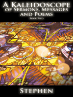 A Kaleidoscope of Sermons, Messages and Poems Book 2