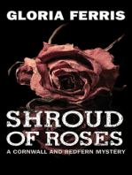 Shroud of Roses: A Cornwall and Redfern Mystery