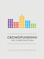 Crowdfunding: The Corporate Era