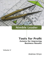 Nimble Leader Volume V: Tools for Profit