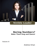 Nimble Leader Volume IV: Boring Numbers?