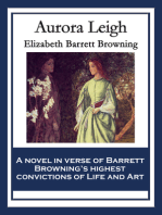 Aurora Leigh: With linked Table of Contents