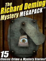 The Richard Deming Mystery MEGAPACK ®: 15 Classic Crime & Mystery Stories