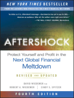 Aftershock: Protect Yourself and Profit in the Next Global Financial Meltdown