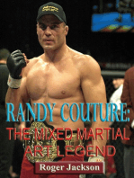 Randy Couture: The Mixed Martial Art Legend