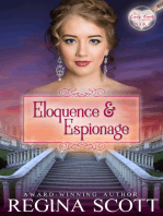 Eloquence and Espionage: A Regency Romance Mystery