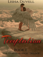Temptation: Book 1 Her Guardian Angel Trilogy (A Paranormal Romance): Temptation