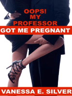 Oops My Professor Got Me Pregnant