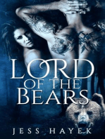 Lord of the Bears: Bear-Lord, #1