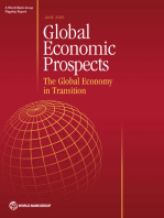 Global Economic Prospects, June 2015: The Global Economy in Transition