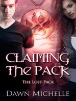 Claiming the Pack