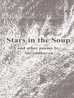 Stars in the Soup and other poems