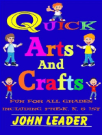 Quick Arts And Crafts