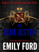 The Blue Jester (Episode Three, Kings of New Orleans Series)