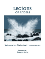 Legions of Angels: Voices of the Divine That I Found Online