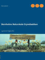 Bornholms Naturskole Grynebækken: og det der fulgte efter.