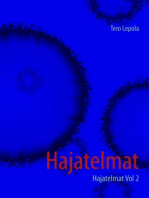 Hajatelmat