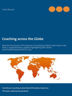 Coaching across the Globe: Benchmark results of the Bresser Consulting Global Coaching Survey with a supplementary update highlighting the latest coaching developments to 2013