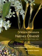 Natives Olivenöl - Was Sie über Olivenöl wissen sollten