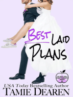 Best Laid Plans: The Best Girls, #4